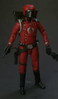 Crimson Guard (G.I. Joe) Custom Action Figure