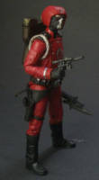 Crimson Guard (G.I. Joe) Custom Action Figure