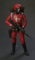 Crimson Guard (G.I. Joe) Custom Action Figure