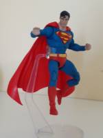 Superman (Superman) Custom Action Figure