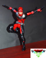 Daredevil armored (Marvel Legends) Custom Action Figure