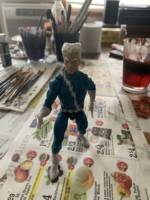 Quicksilver (Marvel Legends) Custom Action Figure