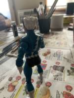 Quicksilver (Marvel Legends) Custom Action Figure