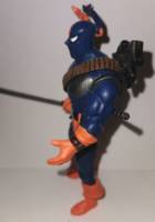 Deathstroke V2 (Total Justice) Custom Action Figure