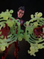 Hellion V2 (Marvel Legends) Custom Action Figure