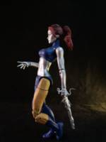 Mercury V2 (Marvel Legends) Custom Action Figure
