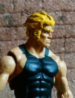 Sabretooth - Civil clothes (Marvel Universe) Custom Action Figure