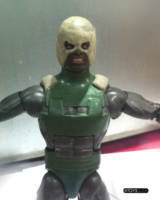 Avalanche (Marvel Legends) Custom Action Figure