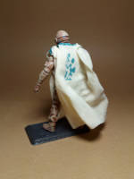 Jesk Wara (Bounty Hunter) (Star Wars) Custom Action Figure