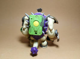 Gorug, Bounty Hunter (Star Wars) Custom Action Figure