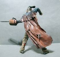 Bad Ash (Army of Darkness) Custom Action Figure