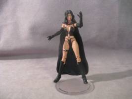 Selene (Marvel Universe) Custom Action Figure