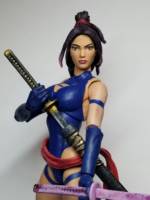 Psylocke / Betsy Braddock (Marvel Legends) Custom Action Figure