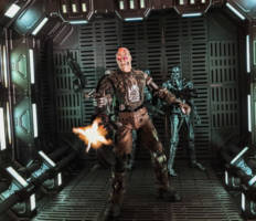 Terminator: Salvation  T-600 (Terminator) Custom Action Figure