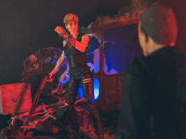 Terminator: Dark Fate Grace (Terminator) Custom Action Figure