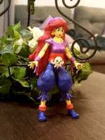 Captain Syrup (Wario Land) (Nintendo) Custom Action Figure [Captain Syrup (3/4)]