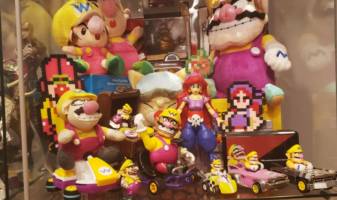 Captain Syrup (Wario Land) (Nintendo) Custom Action Figure [In the Wario Collection]
