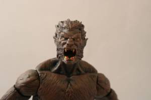 Werewolf By Night (Marvel Legends) Custom Action Figure
