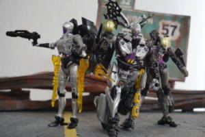 Nightbird Studio Series (Transformers) Custom Action Figure