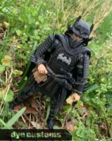 Samurai Batman (Batman) Custom Action Figure