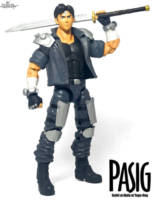 Dante (Marvel Legends) Custom Action Figure