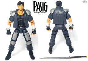 Dante (Marvel Legends) Custom Action Figure