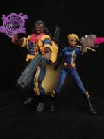 Shard V2 (Marvel Legends) Custom Action Figure