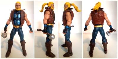 Thunderstrike (Marvel Legends) Custom Action Figure