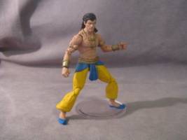 Goto (Independent Comics) Custom Action Figure