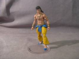 Goto (Independent Comics) Custom Action Figure