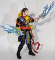 Ral Zarek (Magic The Gathering) Custom Action Figure