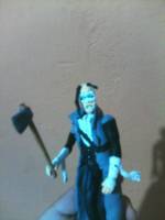 Nightmare Creatures 2 - Herbert Wallace (Nightmare Creatures) Custom Action Figure