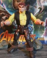 Ox V.2 (Spider-Man) Custom Action Figure
