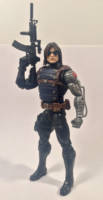 Winter Soldier (Marvel Legends) Custom Action Figure