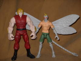 Samson (Marvel Legends) Custom Action Figure