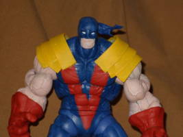 Kamal (Marvel Legends) Custom Action Figure