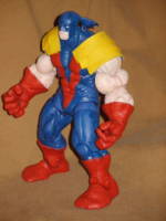 Kamal (Marvel Legends) Custom Action Figure
