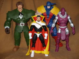 Kamal (Marvel Legends) Custom Action Figure