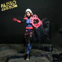 Clea (Marvel) Custom Action Figure