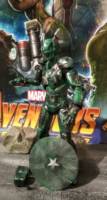 Battle damage Super Adaptoid( movie concept) V.2 (Avengers) Custom Action Figure