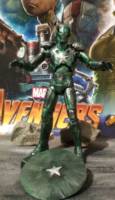 Battle damage Super Adaptoid( movie concept) V.2 (Avengers) Custom Action Figure