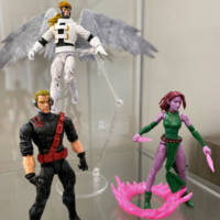 AoA Havok (Marvel Legends) Custom Action Figure