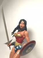 Wonder Woman Marvel Legends style (Marvel Legends) Custom Action Figure