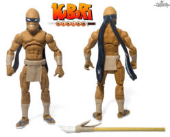 Dodon (Marvel Legends) Custom Action Figure