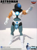 Astroman (Masters of the Universe) Custom Action Figure