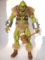 Belzar v2 (Masters of the Universe) Custom Action Figure