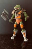Tyrannosaurus-Wrecks (Masters of the Universe) Custom Action Figure