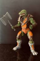 Tyrannosaurus-Wrecks (Masters of the Universe) Custom Action Figure