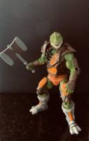 Tyrannosaurus-Wrecks (Masters of the Universe) Custom Action Figure