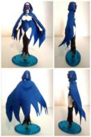 Sister Sercy (Green Lantern) Custom Action Figure